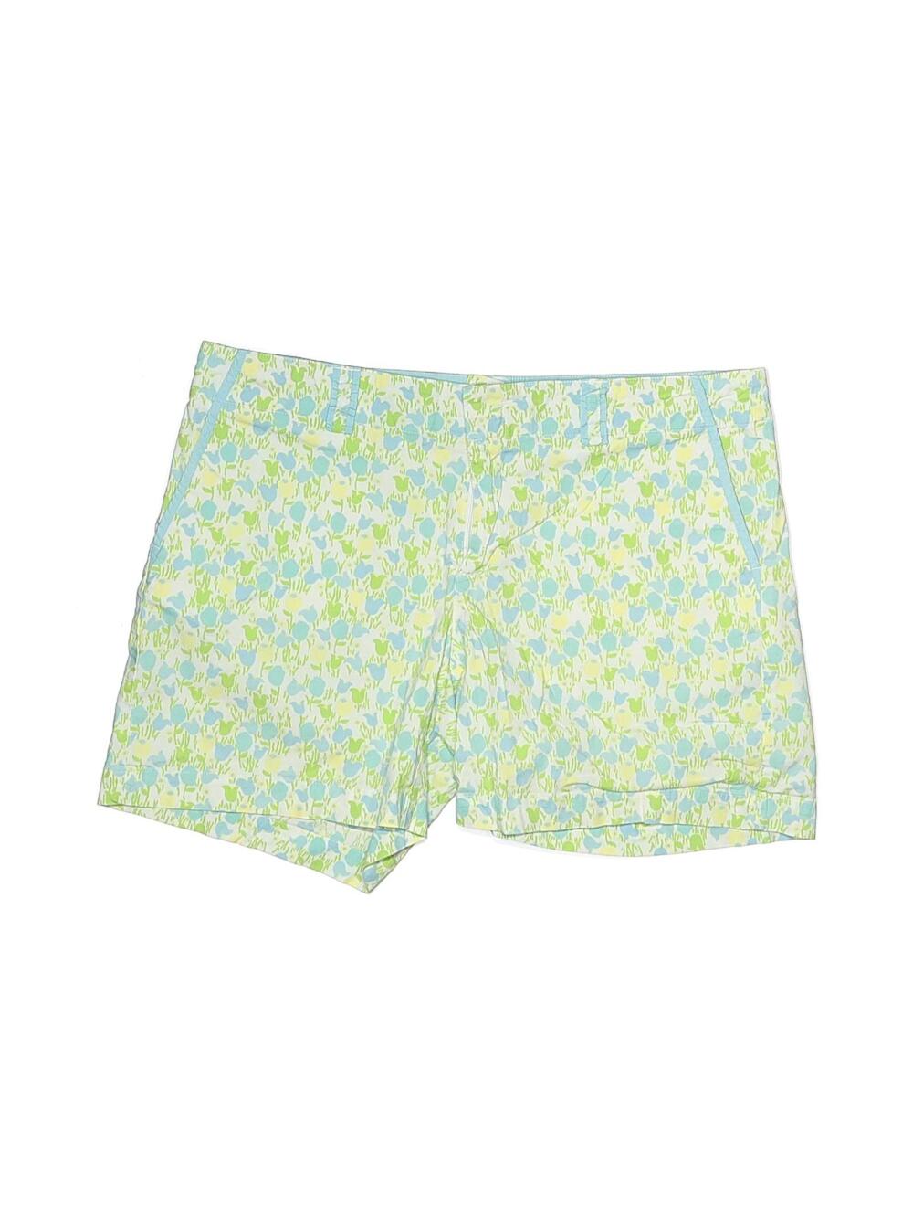 Lilly Pulitzer Size 2 Printed Palm Beach Fit Shorts